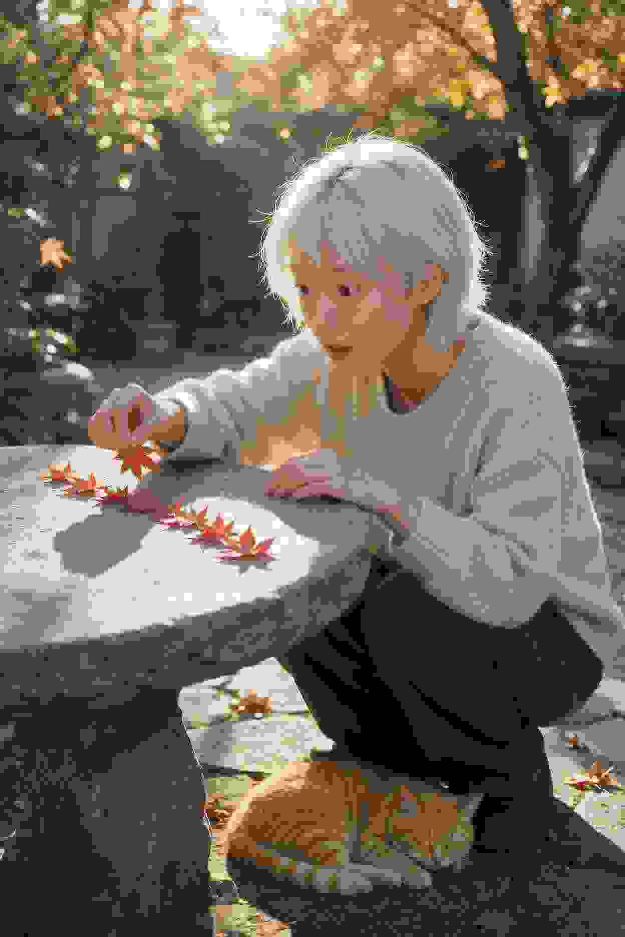 逆天女主