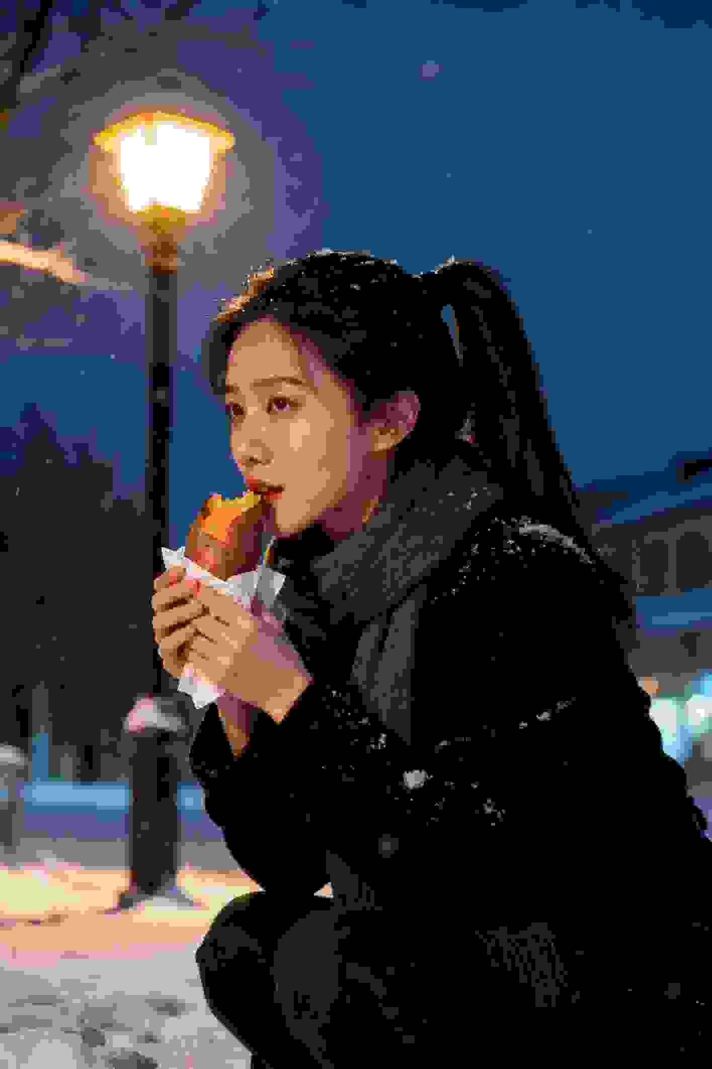 闪闪发光